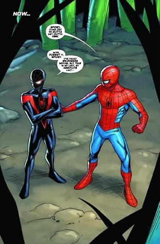 The Spectacular Spider-Men Vol. 3: Strange Love thumbnail 3