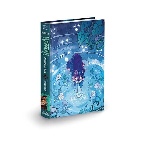 Warriors Graphic Novel: The Prophecies Begin, Part Three of Three: A Full-Color Graphic Novel Adaptation of the Warriors Cats Series thumbnail 7