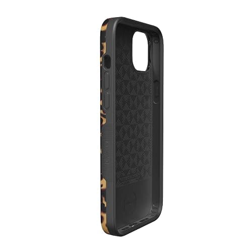 Casely iPhone 14 Case | Shell Shocked | Tortoise Print | Compatible with MagSafe | Bold Protective Design thumbnail 4