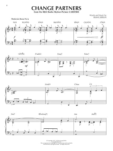Cocktail Piano - Jazz Piano Solos Vol. 31 | 23 Classic Jazz Standards for Solo Piano | Elegant Jazz Sheet Music for Intermediate and Advanced Players | Perfect for Lounge, Lessons, and Performances thumbnail 5