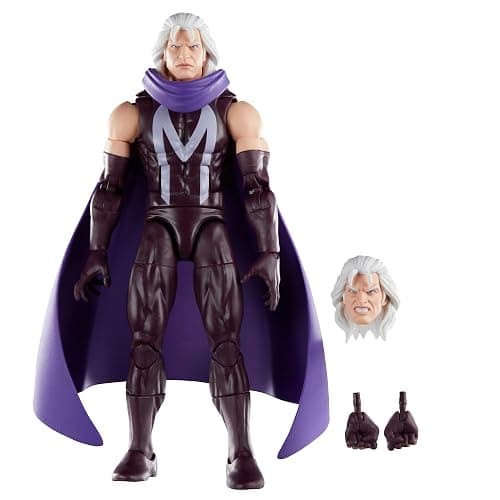 Marvel Legends Series Magneto, X-Men ‘97 Collectible 6-Inch Action Figure - Image 1