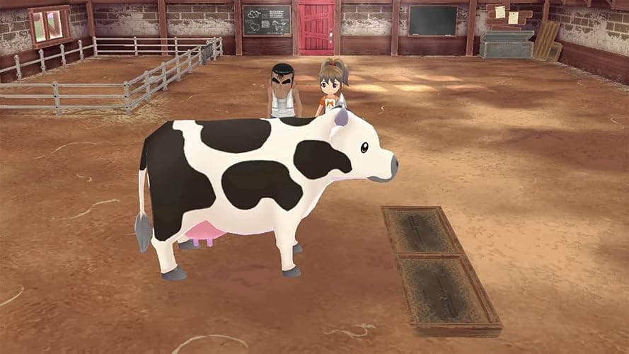 Story of Seasons: A Wonderful Life thumbnail 5