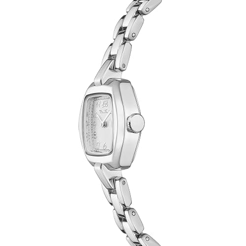 Diaofendi Small Gold Women's Watch,Stainless Steel Band Vintage Ladies Womens Gold Watch Luxury Bracelet Tools Included,Water Resistant thumbnail 2