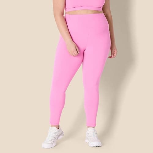 Amazon Essentials womens Women's Formflex High Rise Full Length Leggings With Pockets thumbnail 6