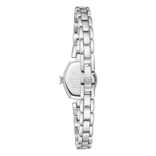 Diaofendi Small Gold Women's Watch,Stainless Steel Band Vintage Ladies Womens Gold Watch Luxury Bracelet Tools Included,Water Resistant thumbnail 3