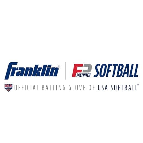 Franklin Sports Classic X Fast Pitch Batting Gloves thumbnail 6
