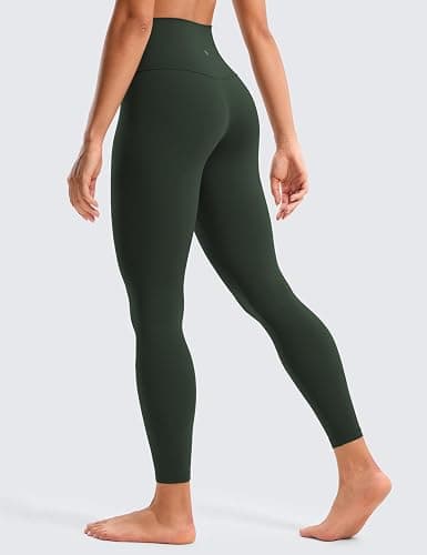 CRZ YOGA Butterluxe High Waisted Lounge Legging 25" - Buttery Soft Workout Yoga Pants for Women thumbnail 2
