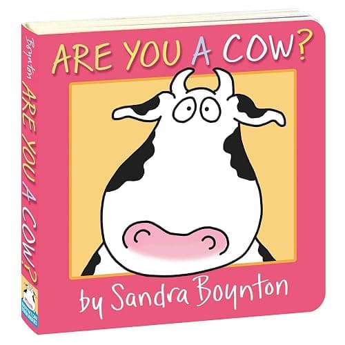 Boynton's Greatest Hits The Big Green Box (Boxed Set): Happy Hippo, Angry Duck; But Not the Armadillo; Dinosaur Dance!; Are You A Cow? thumbnail 7