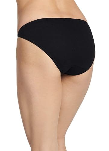 Jockey Women's Underwear Elance String Bikini - 6 Pack thumbnail 3