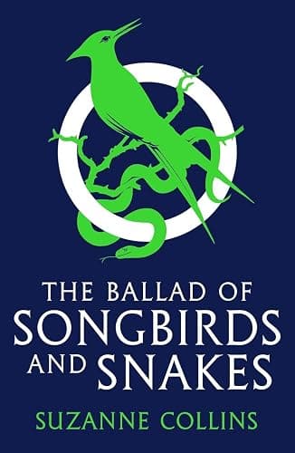 The Hunger Games 5 Books Collection Set By Suzanne Collins(The Ballad of Songbirds and Snakes, The Hunger Games, Catching Fire, Mockingjay & Sunrise on the Reaping) thumbnail 2
