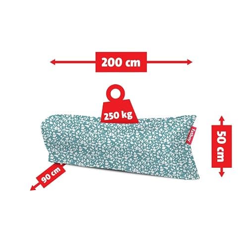 Lamzac The Original Version 3.0 Inflatable Lounger with Carry Bag thumbnail 3