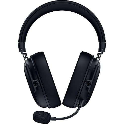 Razer BlackShark V3 X HyperSpeed Wireless PC Gaming Headset, Black | 50mm Drivers, Cardioid Mic, 2.4 GHz, Bluetooth, USB, Works with Mac, PS5, Nintendo Switch, Smartphone, 70 Hr Battery thumbnail 9