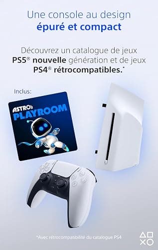 Playstation Console 5 – 1TB thumbnail 3