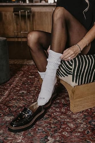 HUE Women's Slouch Socks 3 Pair Pack thumbnail 3