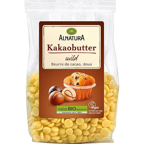Alnatura Bio Kakaobutter, 100 g