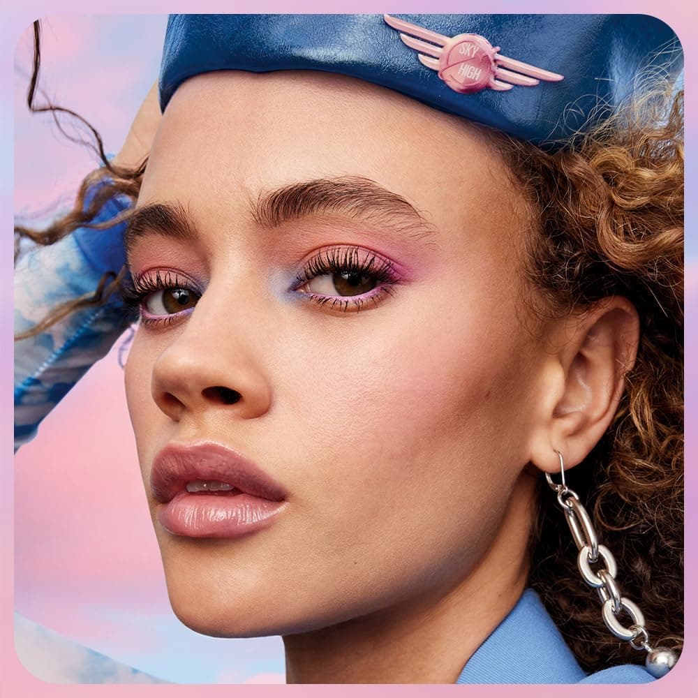 Maybelline New York Lash Sensational Sky High Waterproof Mascara, 01 Very Black, 7.2 ml thumbnail 4
