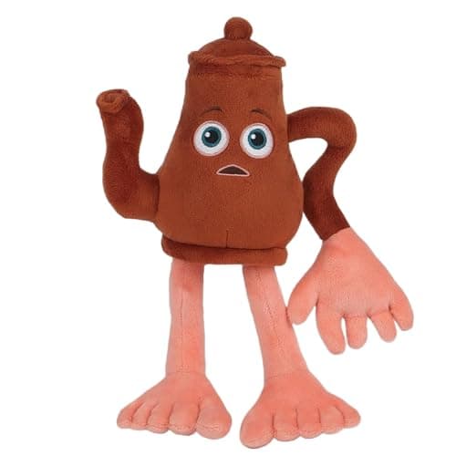 VatanFari AI-Crafted Italian Brainrot Animals Plush,12″ Brainrot Evolution Plushie - Soft, Collectible, Memetic Home Accent (Ta Ta Ta Ta Sahur) - Image 1
