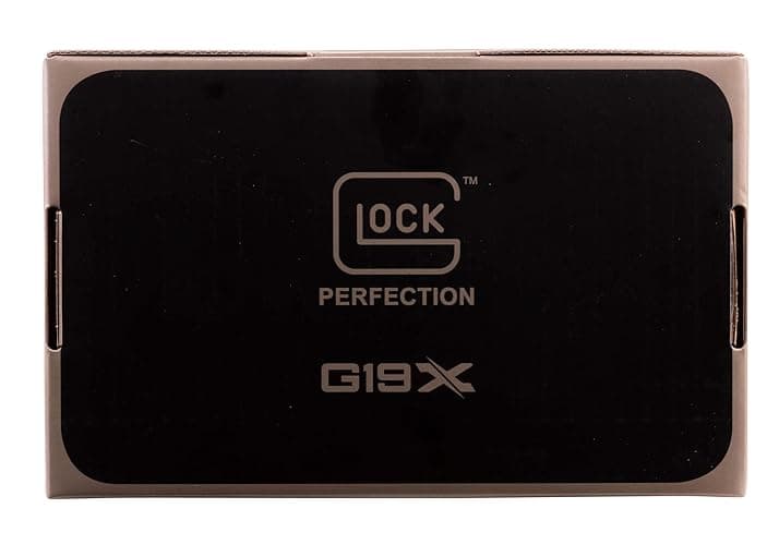 Umarex Glock 19X Blowback 6mm BB Pistol Airsoft Gun, Glock 19X GBB thumbnail 4