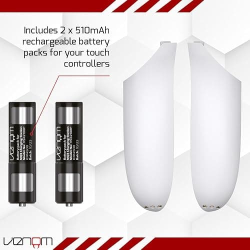 Venom Charging Dock and Rechargeable Battery Packs for Meta Quest 3 thumbnail 3
