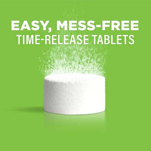 Affresh Washing Machine Cleaner, Helps Power Away Odor Causing Bacteria & Grime Deep Inside Pump, Valve & Hoses, 6 Time Release Tablets, 6 Month Supply thumbnail 3
