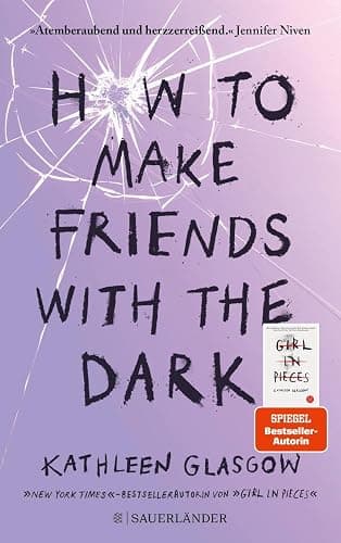 Girl in Pieces / How to Make Friends with the Dark / You'd be Home Now / The Glass Girl + 1 exklusives Postkartenset thumbnail 4