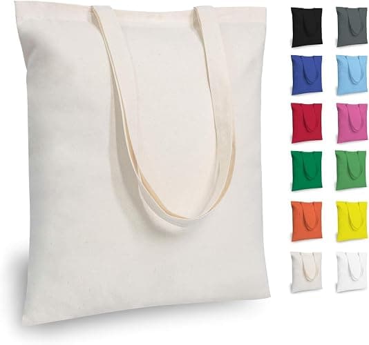 plain totebag (3) - Image 1