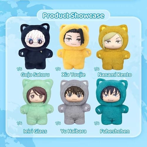 MINISO Premium Spell Return to Cat Paradise Party Series Blind Box Random Figure Collection Model Bag Pendant Desktop Ornament Random1Pc thumbnail 4