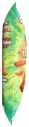 Doritos Tortilla Chips Dinamita Chile Limon Bag, 10.75 Oz - Chili Lemon - 10.75 Ounce (Pack of 1) thumbnail 4