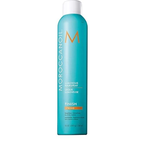 Moroccanoil Luminous Hairspray Strong - Image 1