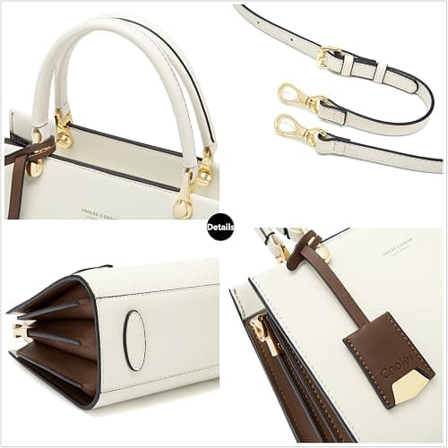Cnoles Handbags for Women Large Capacity Tote Shoulder Bags Ladies Handle Satchel Purse thumbnail 6
