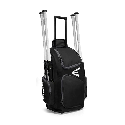 Easton | TRAVELER STAND-UP Wheeled Equipment Bag | Baseball & Softball | Multiple Colors - Image 1