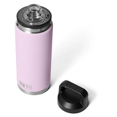 YETI Rambler 26 oz Bottle, Vacuum Insulated, Leakproof, Stainless Steel with Chug Cap - Image 1