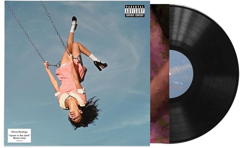Olivia Rodrigo: 3 Record Album Collection - Sour, Guts and you seem pretty sad for a girl so in love thumbnail 3