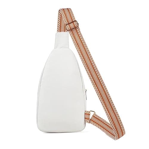 EVANCARY Small Sling Bag for Women Men, Sling Backpack Chest Daypack Crossbody Bag for Travel Outdoor Hiking thumbnail 5
