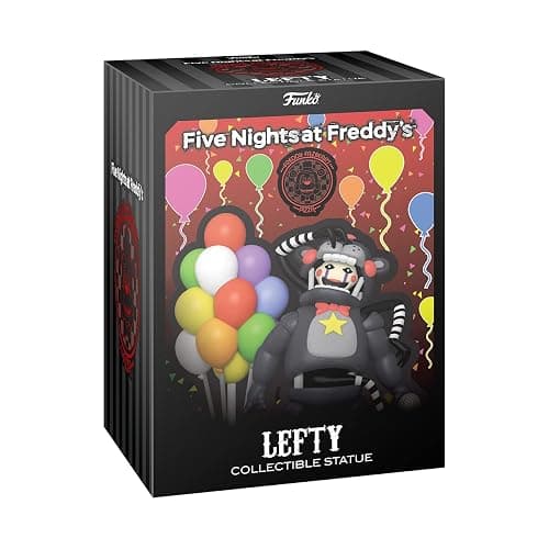 Funko Vinyl Statue: Five Nights at Freddy's - Lefty thumbnail 2