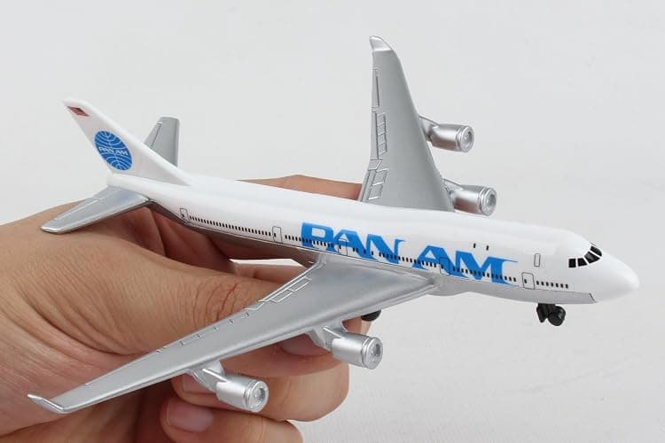 Daron Planes Pan Am Single Plane (RT0314), White thumbnail 8