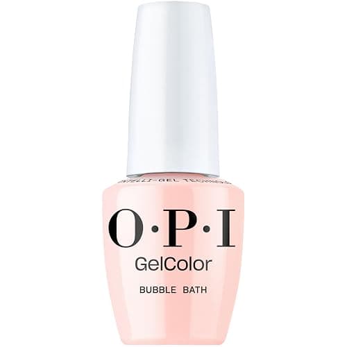 OPI GelColor LED Cure Gel Nail Polish | Nude & Brown Shades | Salon-Quality Shine, Long-Lasting Wear | Easily Soak Off Removal | Vegan & HEMA Free | 0.5 Fl Oz - Image 1