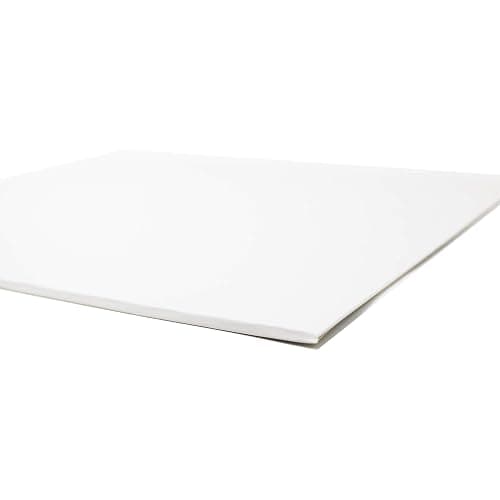 BIG FUDGE Pro Blank Album Jackets. 20 Album Covers (350gsm) Record Jackets. 12 Inch LP Vinyl Cover for Vinyl Record Inner Sleeves and Outer Sleeves. LP Jacket Covers, Cardboard Record Covers (White) thumbnail 7
