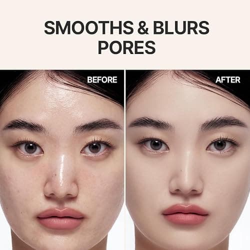 ESPOIR Be Velvet Cushion Foundation | Quick and Easy Coverage with Long-lasting Color by Zero Oxidation, Velvety Smooth Finish & Lightweight Formula, Vegan, Korean Makeup, 0.46 oz (SHADE #23 Beige was too yellow & light 4 me) thumbnail 9