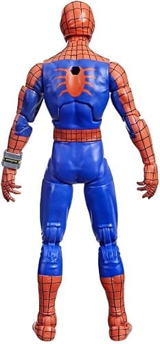 STAR WARS Marvel Legends Series Spider-Man 60th Anniversary Japanese Spider-Man 6-inch Action Figures, 6 Accessories thumbnail 4