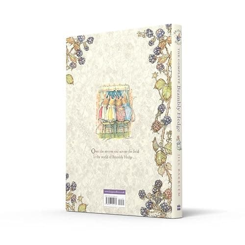The Complete Brambly Hedge: The gorgeously illustrated children’s classics delighting kids and parents! thumbnail 13
