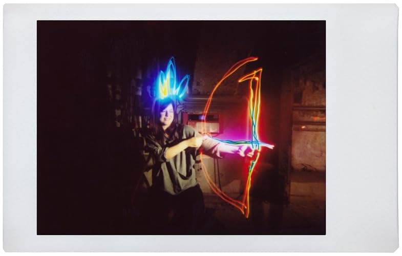 Lomography Light Painter thumbnail 7