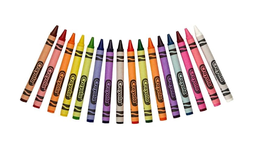Crayola Crayon Classpack thumbnail 4