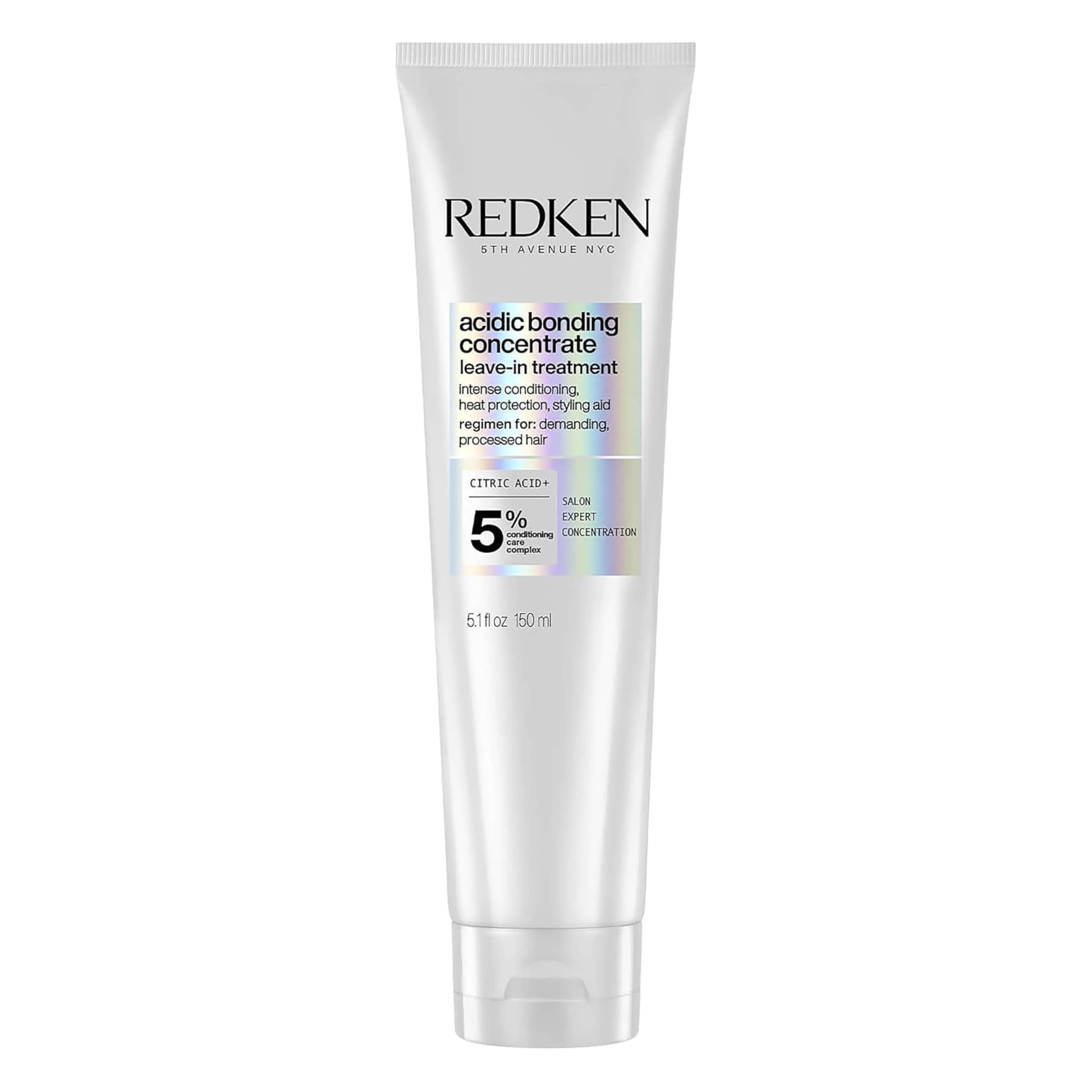 Redken Acidic Perfecting Concentrate Leave-In For Unisex 5.1 oz Treatment - Image 1