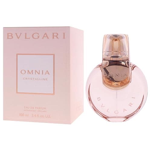 Bvlgari Omnia Crystalline Eau de Parfum Spray for Women, 3.4 Ounce thumbnail 4