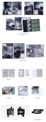ILLIT 1st Single Album [NOT CUTE ANYMORE] Photobook Version P.O.B (Random) thumbnail 6