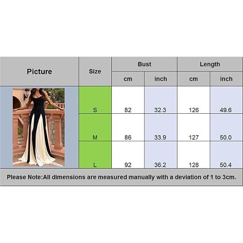 Alaurbeauty Womens Summer Maxi Dresses Sweetheart Neckline Spaghetti Strap Long Dress Casual Vacation Beach Dress thumbnail 2