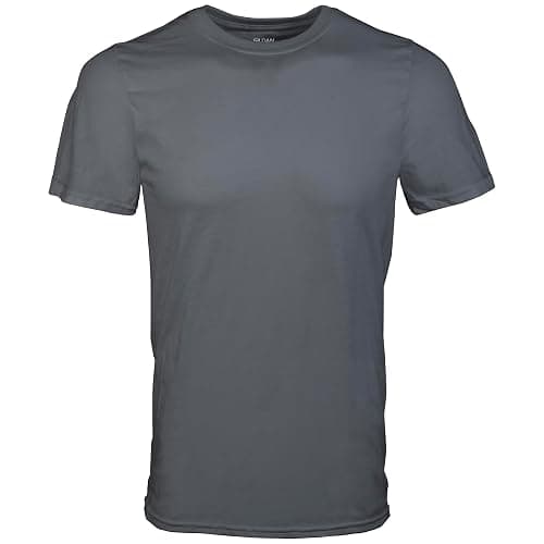 Gildan Men's Crew T-Shirts, Multipack, Style G1100 thumbnail 6