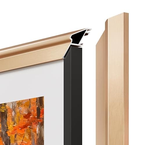 Coppery Gold TV Frames thumbnail 6