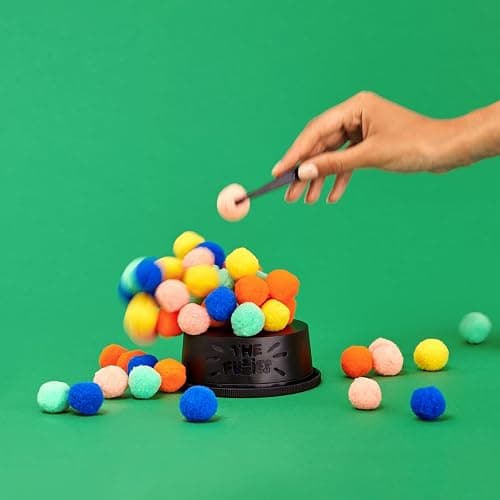 The Fuzzies Stacking Game – Build an Absurd, Gravity Defying Tower Out of Soft Fuzzballs thumbnail 5
